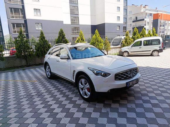2010 İNFİNİTİ FX30d S PREMİUM 