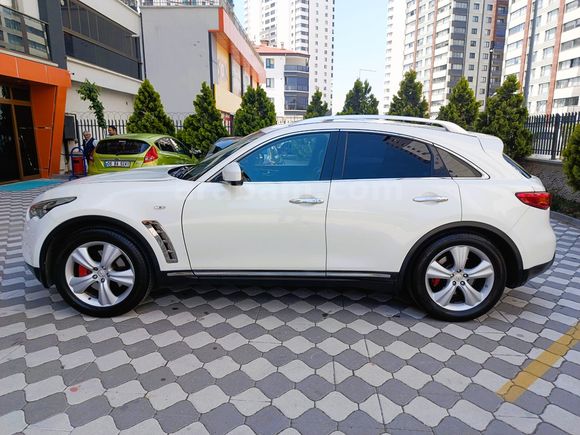 2010 İNFİNİTİ FX30d S PREMİUM 