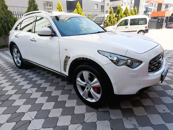 2010 İNFİNİTİ FX30d S PREMİUM 