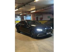 Sanayi Esnafından Tertemiz  e200D  exlusive+Amg 
