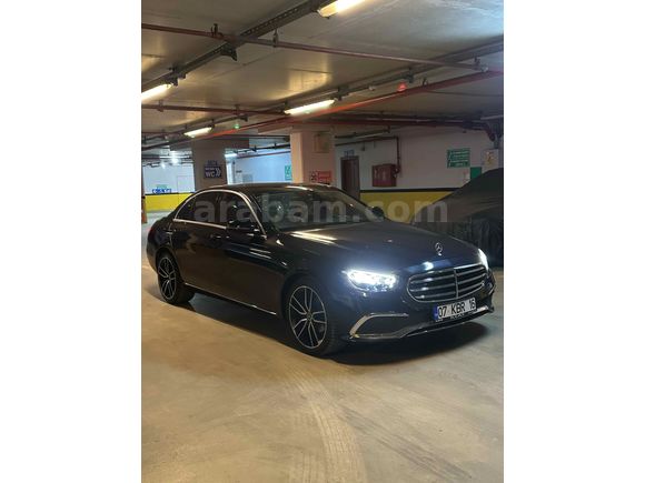 Sanayi Esnafından Tertemiz  e200D  exlusive+Amg 