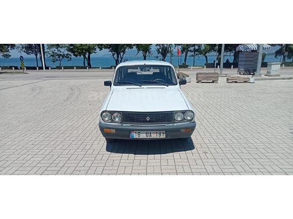 Galeriden Renault R 12 Toros 1998 Model Bursa