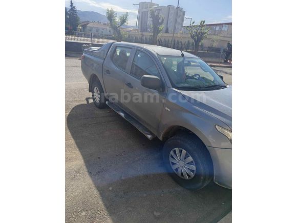 Sahibinden Fiat Fullback 2.4 D Hardrock 2016 Model 