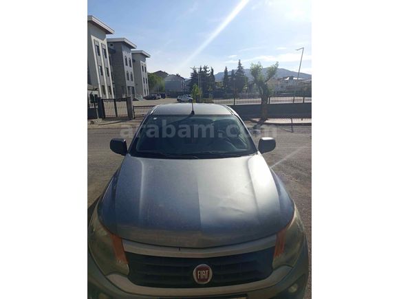 Sahibinden Fiat Fullback 2.4 D Hardrock 2016 Model 