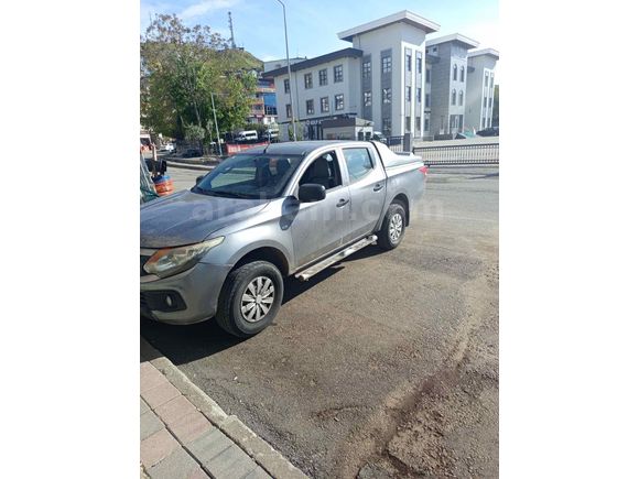 Sahibinden Fiat Fullback 2.4 D Hardrock 2016 Model 