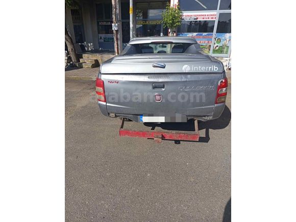 Sahibinden Fiat Fullback 2.4 D Hardrock 2016 Model 
