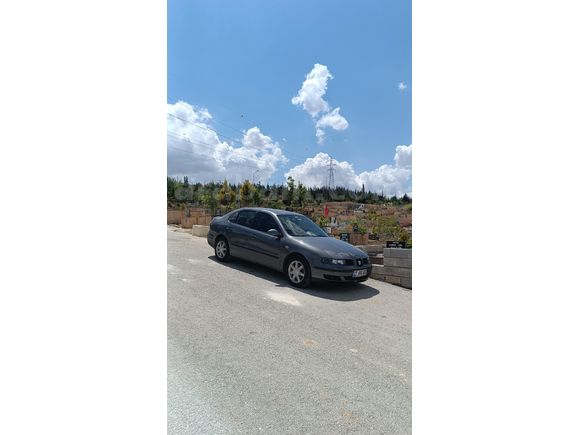 Sahibinden Seat Toledo 1.6 Stella 2004 Model  346000 km Füme