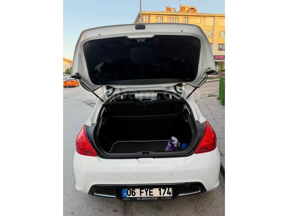 Sahibinden Peugeot 308 1.6 HDi Millesim 2010 Model 