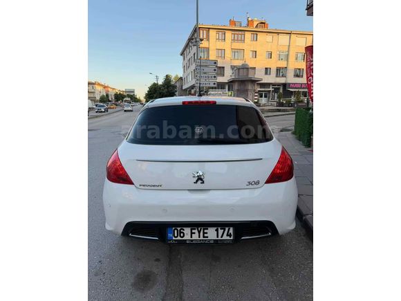 Sahibinden Peugeot 308 1.6 HDi Millesim 2010 Model 