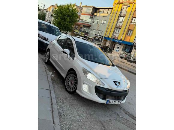Sahibinden Peugeot 308 1.6 HDi Millesim 2010 Model 