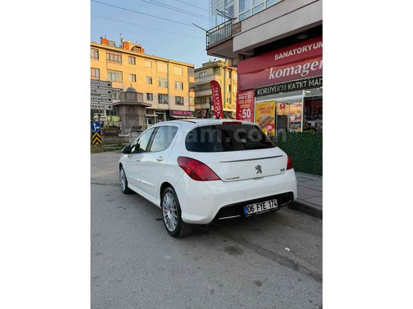 Sahibinden Peugeot 308 1.6 HDi Millesim 2010 Model 