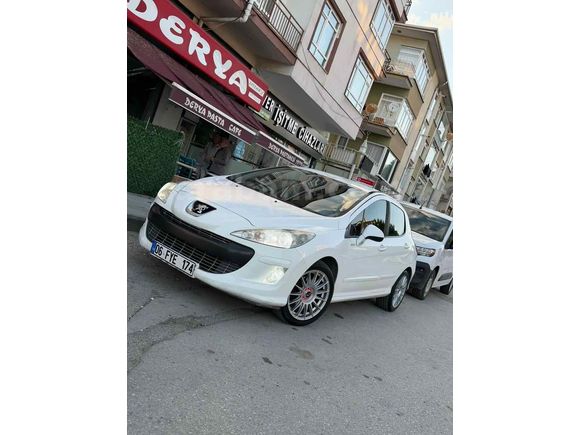 Sahibinden Peugeot 308 1.6 HDi Millesim 2010 Model 