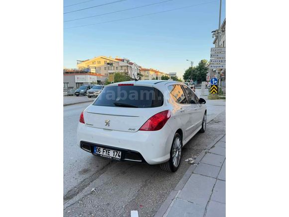 Sahibinden Peugeot 308 1.6 HDi Millesim 2010 Model 