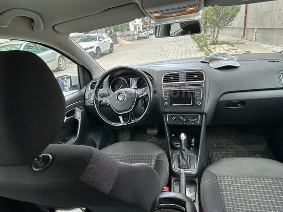 Sahibinden Volkswagen Polo 1.4 TDi Comfortline 2017 Model 