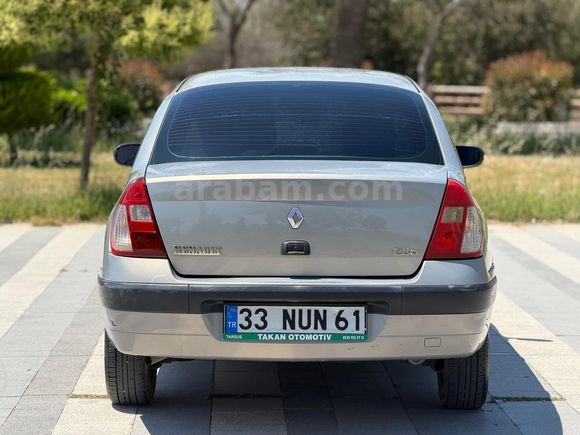 Sahibinden Renault Clio 1.4 Authentique 2005 Model