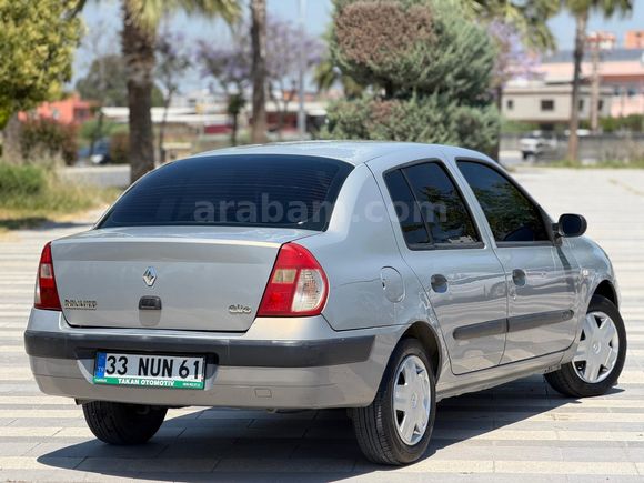 Sahibinden Renault Clio 1.4 Authentique 2005 Model