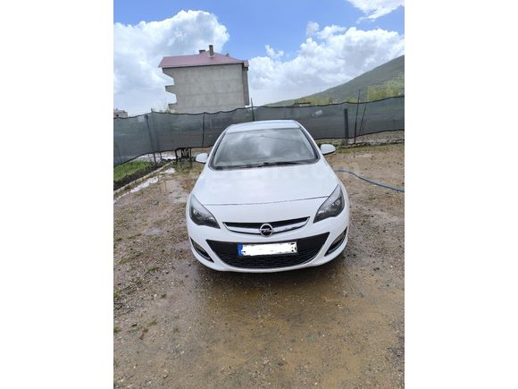 Sahibinden Opel Astra 1.6 Edition 2015 Model