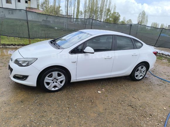 Sahibinden Opel Astra 1.6 Edition 2015 Model