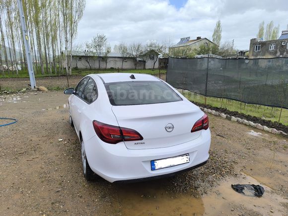 Sahibinden Opel Astra 1.6 Edition 2015 Model