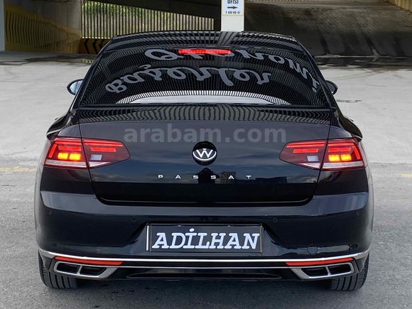 2020*VW*PASSAT*1.5TSİ*150HP*BUSİNESS*TABLET*GERİ GÖRÜŞ*HTSZ