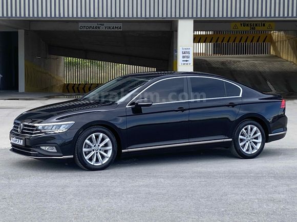 2020*VW*PASSAT*1.5TSİ*150HP*BUSİNESS*TABLET*GERİ GÖRÜŞ*HTSZ
