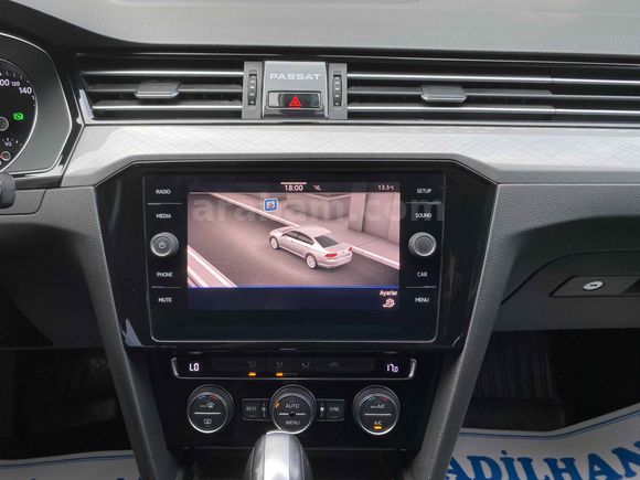 2020*VW*PASSAT*1.5TSİ*150HP*BUSİNESS*TABLET*GERİ GÖRÜŞ*HTSZ