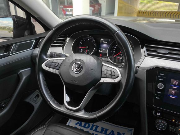 2020*VW*PASSAT*1.5TSİ*150HP*BUSİNESS*TABLET*GERİ GÖRÜŞ*HTSZ