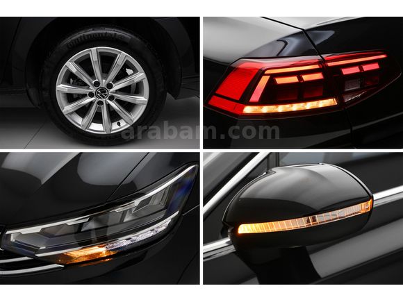 2020*VW*PASSAT*1.5TSİ*150HP*BUSİNESS*TABLET*GERİ GÖRÜŞ*HTSZ