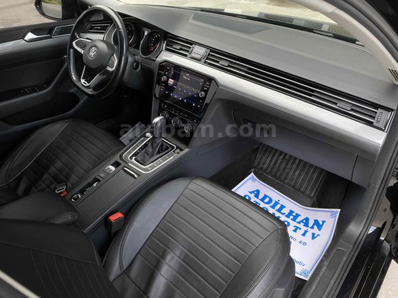 2020*VW*PASSAT*1.5TSİ*150HP*BUSİNESS*TABLET*GERİ GÖRÜŞ*HTSZ