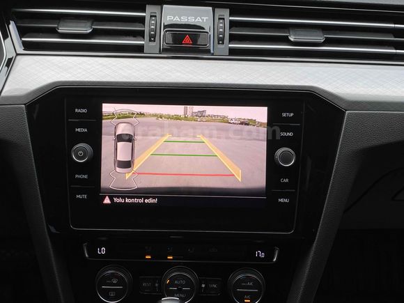 2020*VW*PASSAT*1.5TSİ*150HP*BUSİNESS*TABLET*GERİ GÖRÜŞ*HTSZ