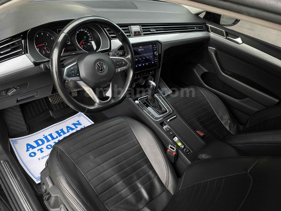 2020*VW*PASSAT*1.5TSİ*150HP*BUSİNESS*TABLET*GERİ GÖRÜŞ*HTSZ