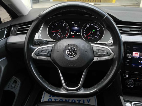 2020*VW*PASSAT*1.5TSİ*150HP*BUSİNESS*TABLET*GERİ GÖRÜŞ*HTSZ