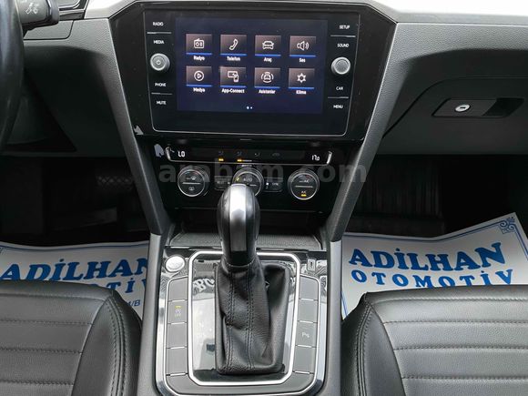 2020*VW*PASSAT*1.5TSİ*150HP*BUSİNESS*TABLET*GERİ GÖRÜŞ*HTSZ