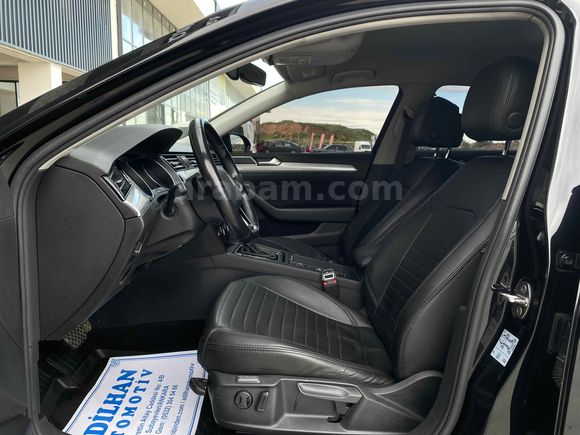 2020*VW*PASSAT*1.5TSİ*150HP*BUSİNESS*TABLET*GERİ GÖRÜŞ*HTSZ