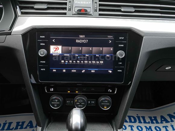 2020*VW*PASSAT*1.5TSİ*150HP*BUSİNESS*TABLET*GERİ GÖRÜŞ*HTSZ