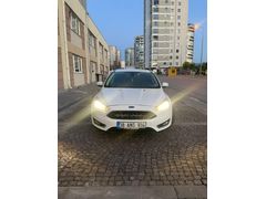 Sahibinden Ford Focus 1.5 TDCi Trend X 2015 Model  233.000 km Beyaz
