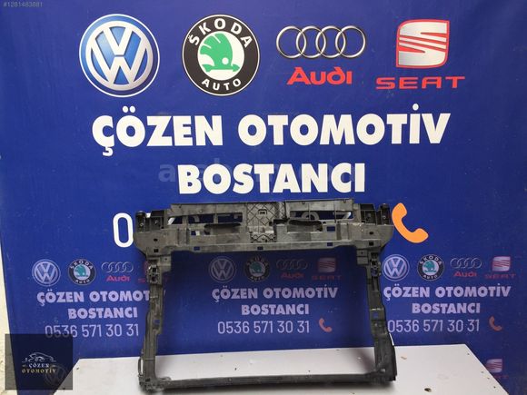 2K7805588A VW CADDY ÖN PANEL 2020-2024 2K7805588D