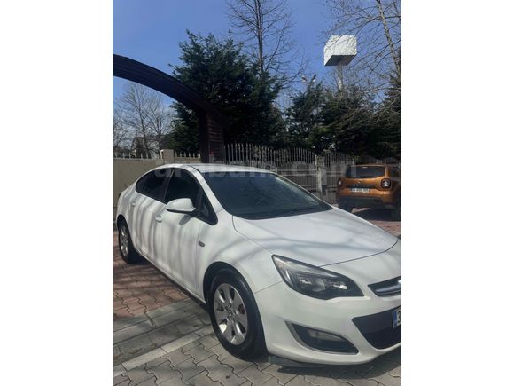 Sahibinden Opel Astra 1.6 CDTI Design 2017 Model 