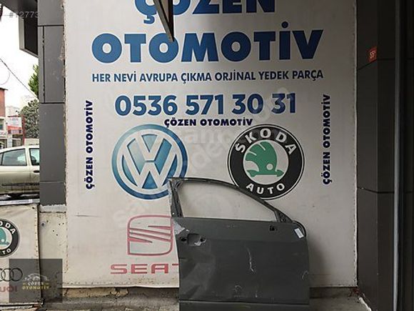 81A831052 AUDI Q2 2017 2024 ÖN KAPI SAĞ 81A831052