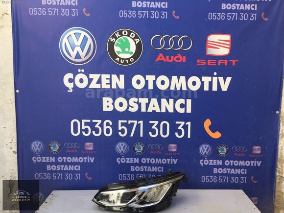 5H1941005B VOLKSWAGEN GOLF 8 LEDLİ SOL FAR