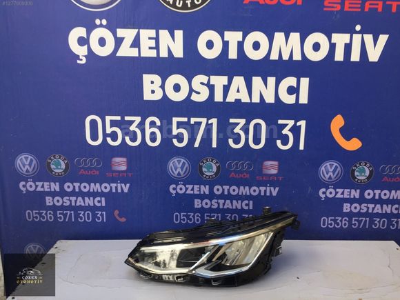 5H1941005B VOLKSWAGEN GOLF 8 LEDLİ SOL FAR