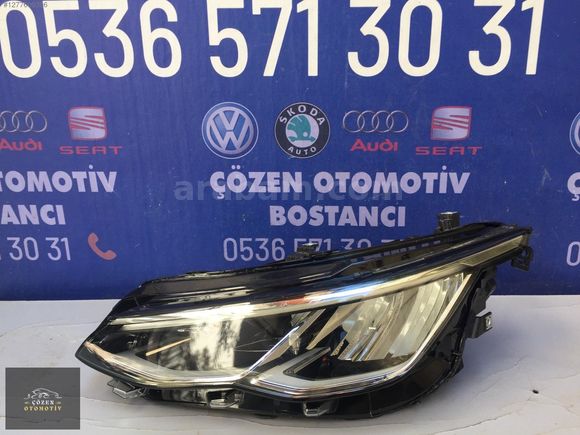 5H1941005B VOLKSWAGEN GOLF 8 LEDLİ SOL FAR