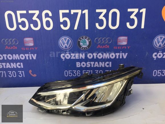 5H1941005B VOLKSWAGEN GOLF 8 LEDLİ SOL FAR