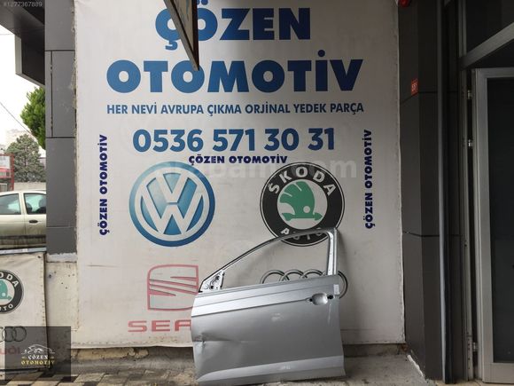 2G4831051 POLO TAİGO 2018 2023 SOL ÖN KAPI 2G4831051