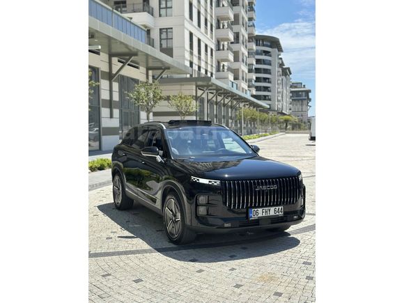 Sahibinden Jaecoo J7 1.6 Revive 2025 Model 