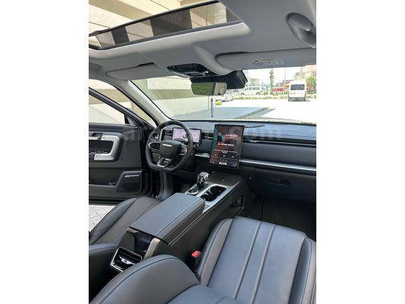 Sahibinden Jaecoo J7 1.6 Revive 2025 Model 