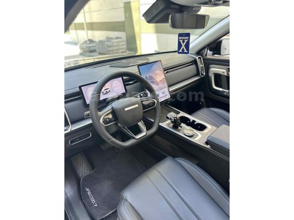 Sahibinden Jaecoo J7 1.6 Revive 2025 Model 