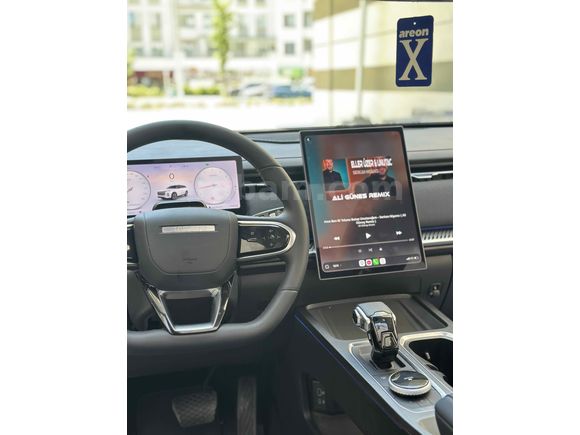Sahibinden Jaecoo J7 1.6 Revive 2025 Model 