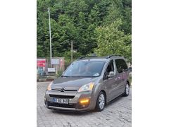 Sahibinden Citroen Berlingo 1.6 HDi Selection 2016 Model  135.000 km Gri (metalik)