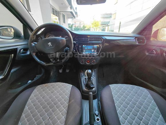 Sahibinden Peugeot 301 1.6 HDi Allure 2017 Model  157.000 km Beyaz